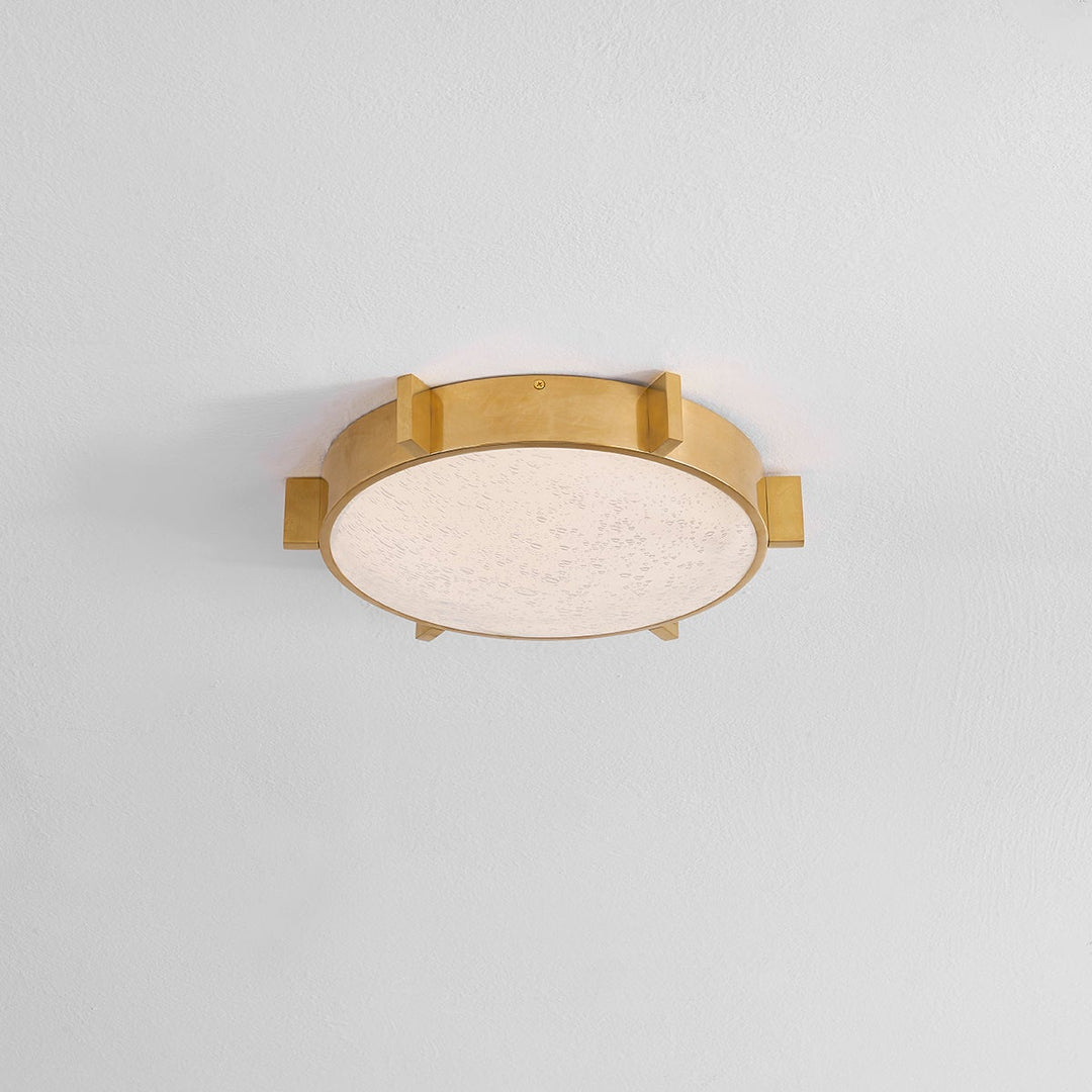 Ansonia Flush Mount Corbett Lighting