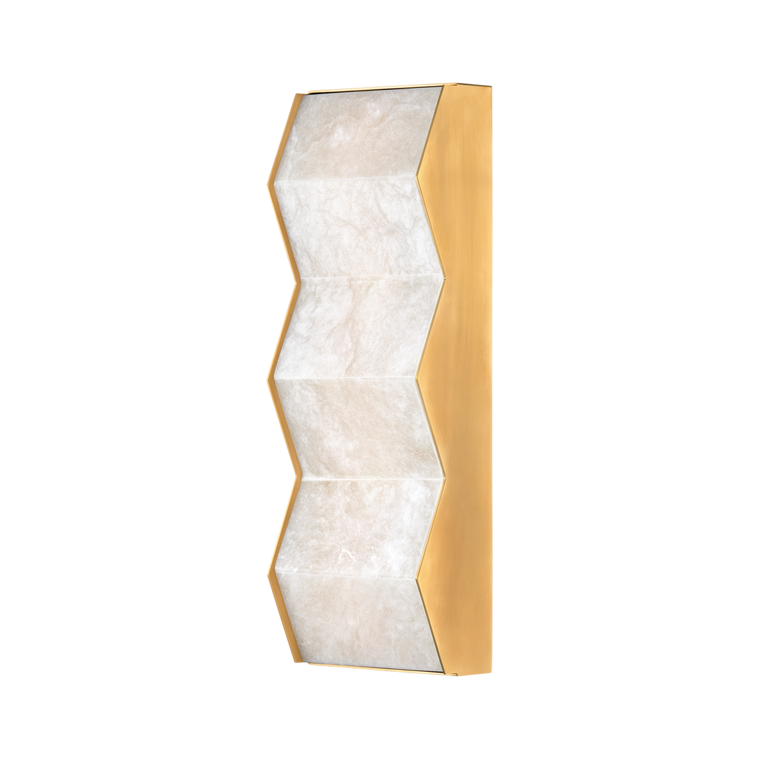 Corbett Lighting Tanzanite Wall Sconce