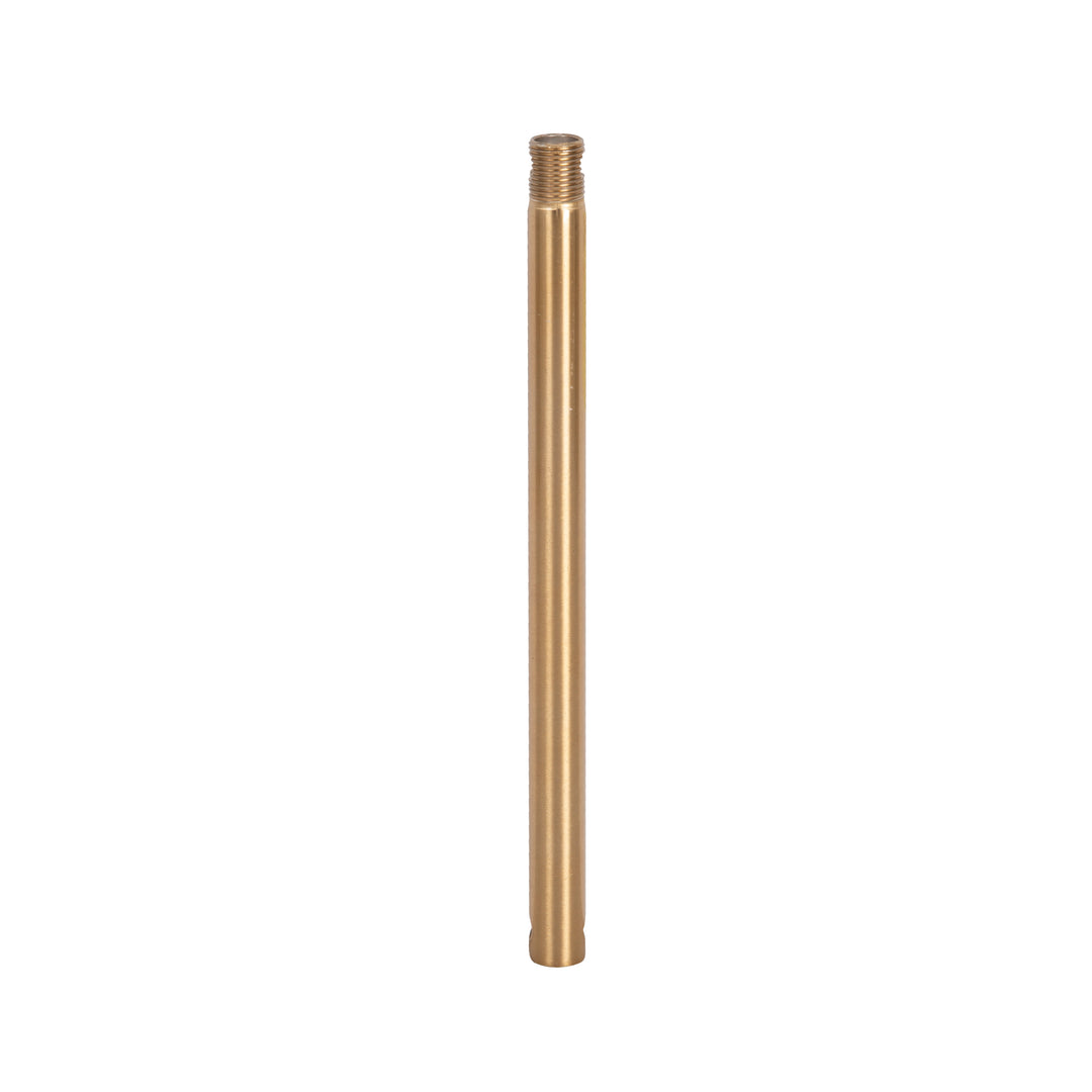 CRAFTMADE 12" Downrod in Satin Brass