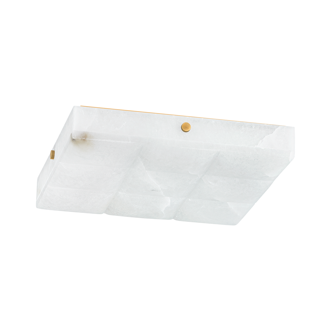 Corbett Lighting Gypsum Flush Mount