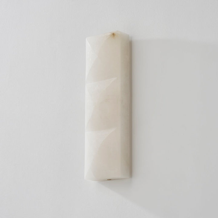 Gypsum Wall Sconce Corbett Lighting