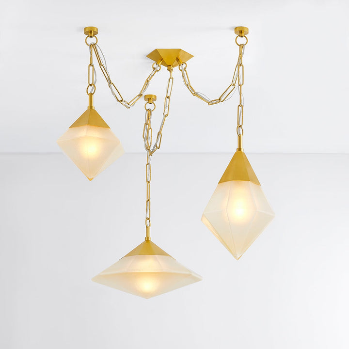 Angelique Chandelier Corbett Lighting