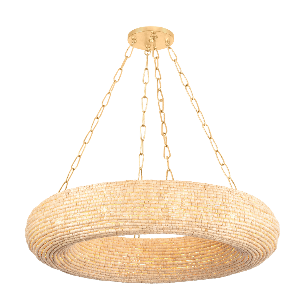 Lure Chandelier Corbett Lighting