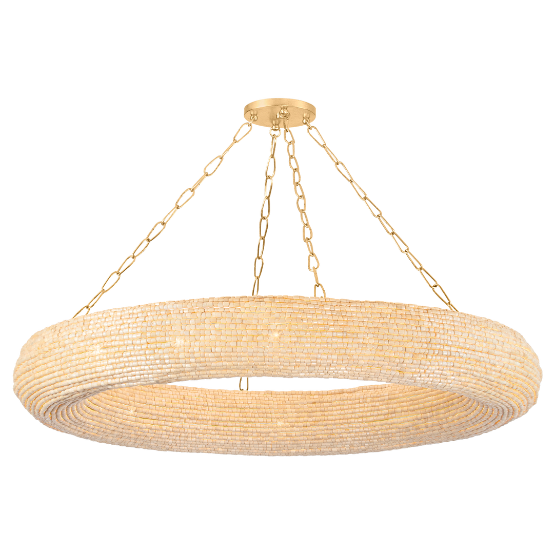 Lure Chandelier Corbett Lighting