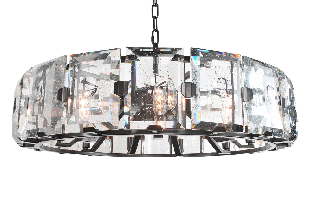 Giada 30 Inch Pendant Kalco