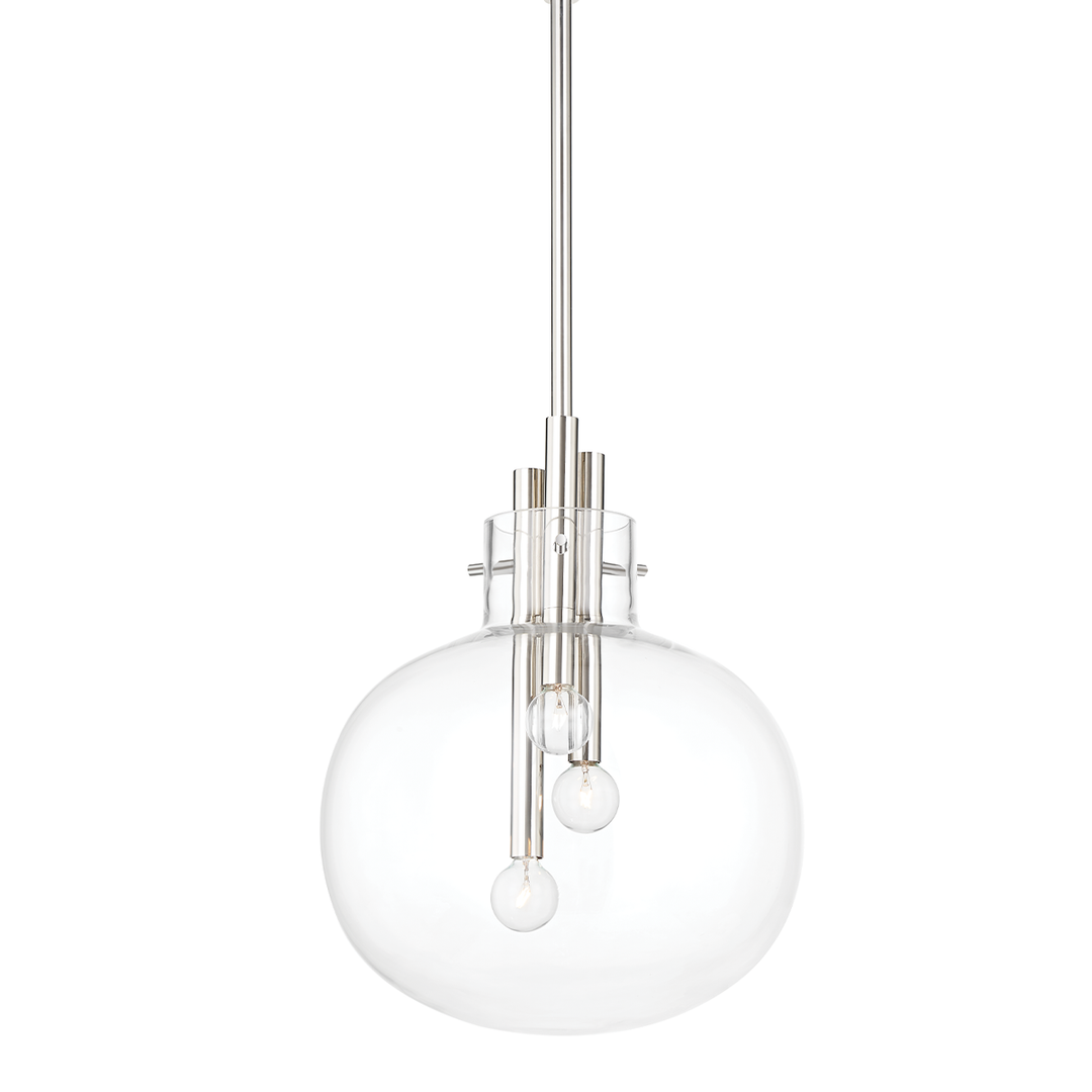 Hempstead Pendant Hudson Valley Lighting