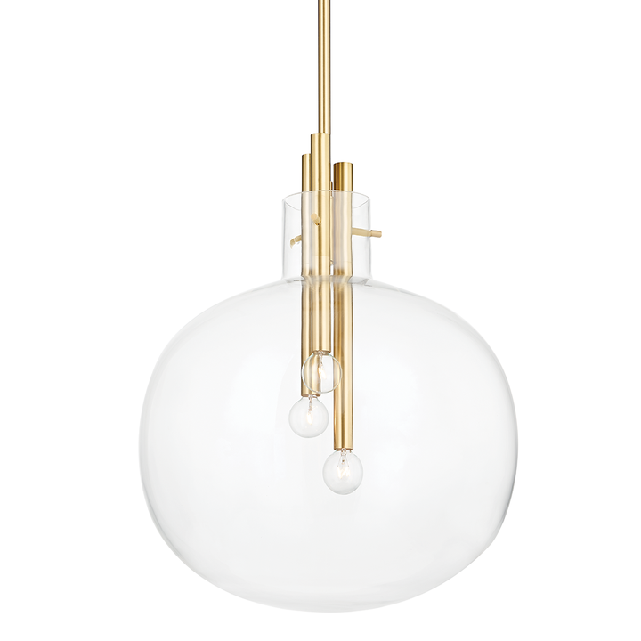 Hempstead Pendant Hudson Valley Lighting