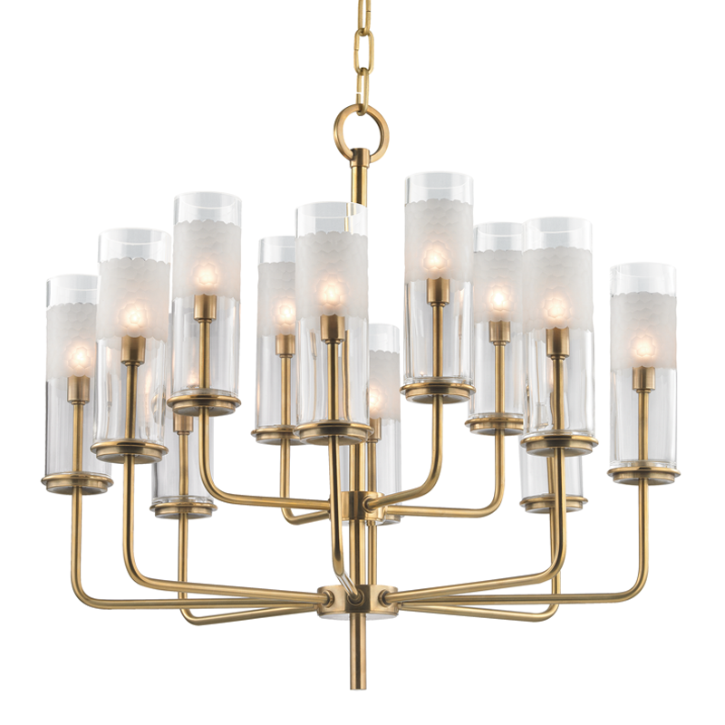 Wentworth Chandelier Hudson Valley Lighting