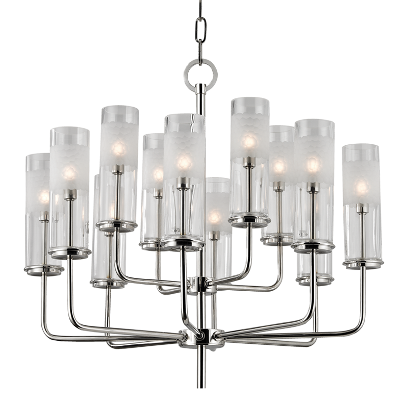 Wentworth Chandelier Hudson Valley Lighting