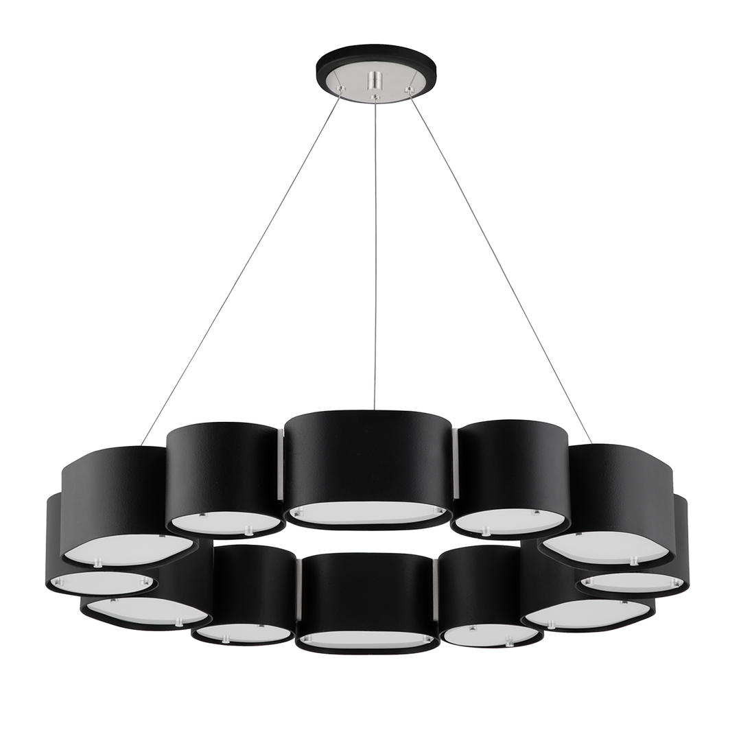 Corbett Lighting Opal Chandelier