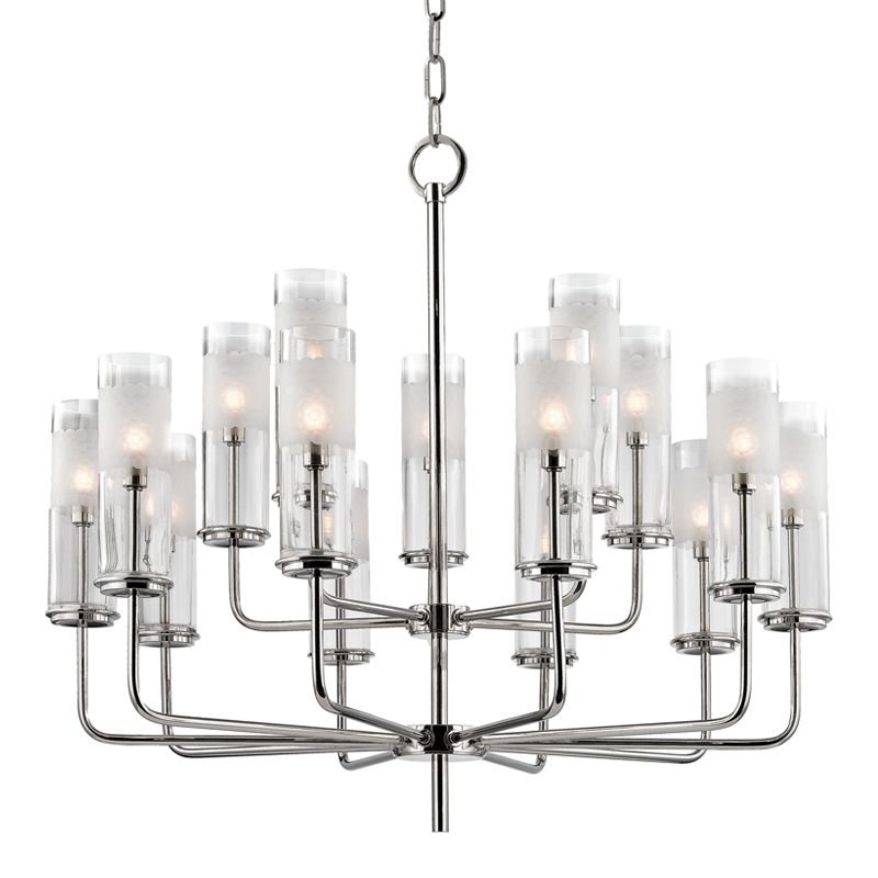 Wentworth Chandelier Hudson Valley Lighting