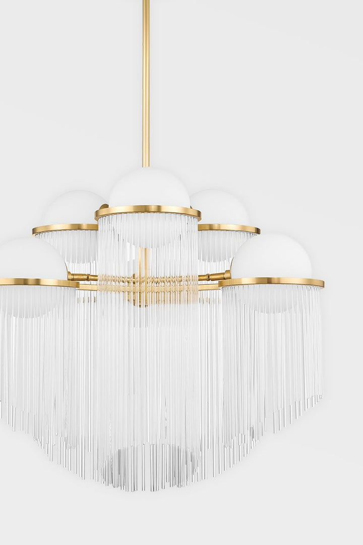 Corbett Lighting Celestial Chandelier