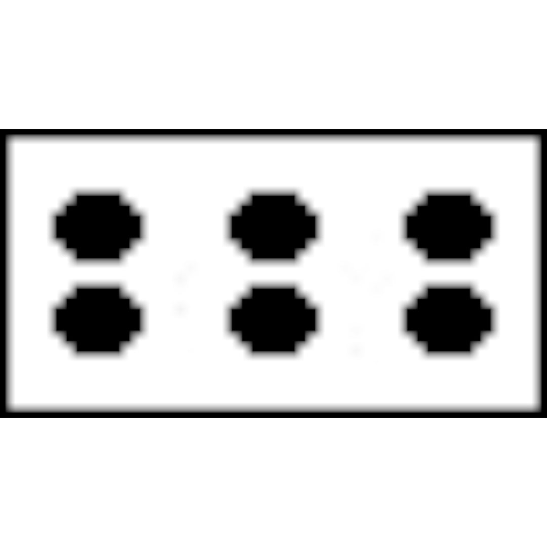 Oak Leaf Wall Plate (Matte Nickel Finish)