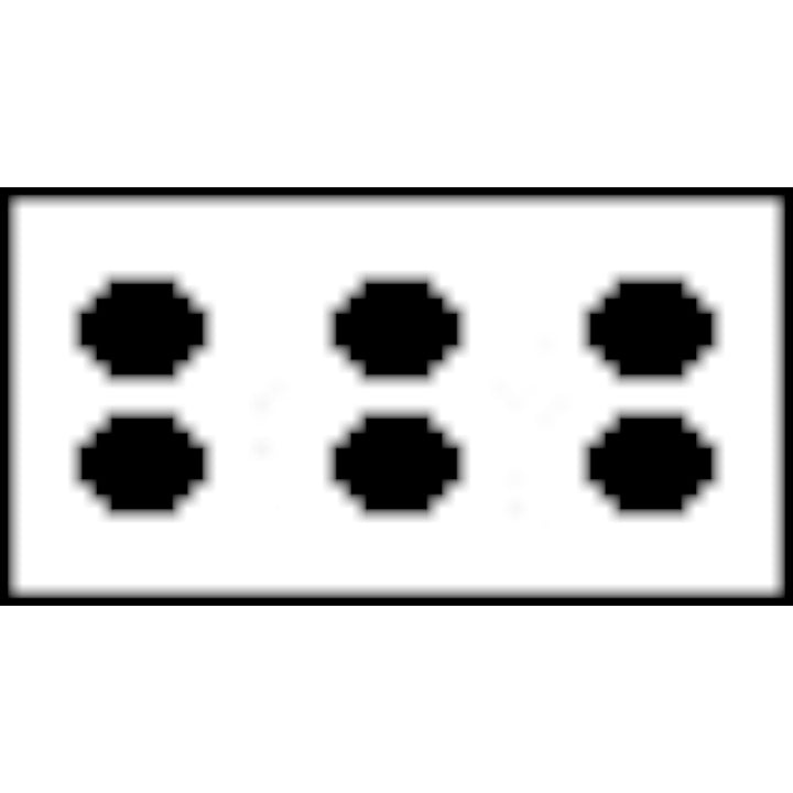 Oak Leaf Wall Plate (Antique Brass Gold Finish)