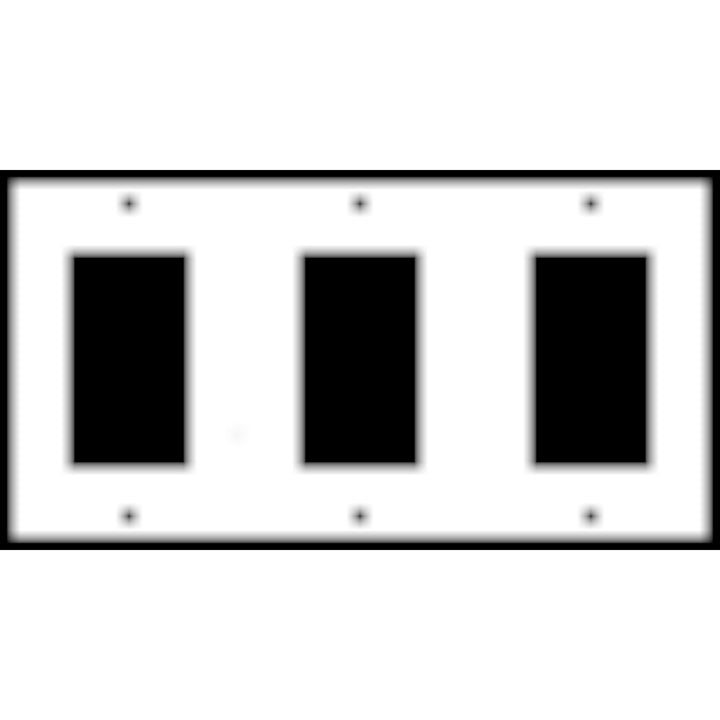 Corinthia Wall Plate (Oil Rubbed Bronze Finish)