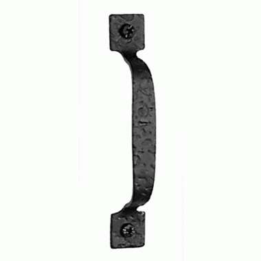 ACORN MANUFACTURING 4 3/4 Inch Rough Cast Iron Square Pull