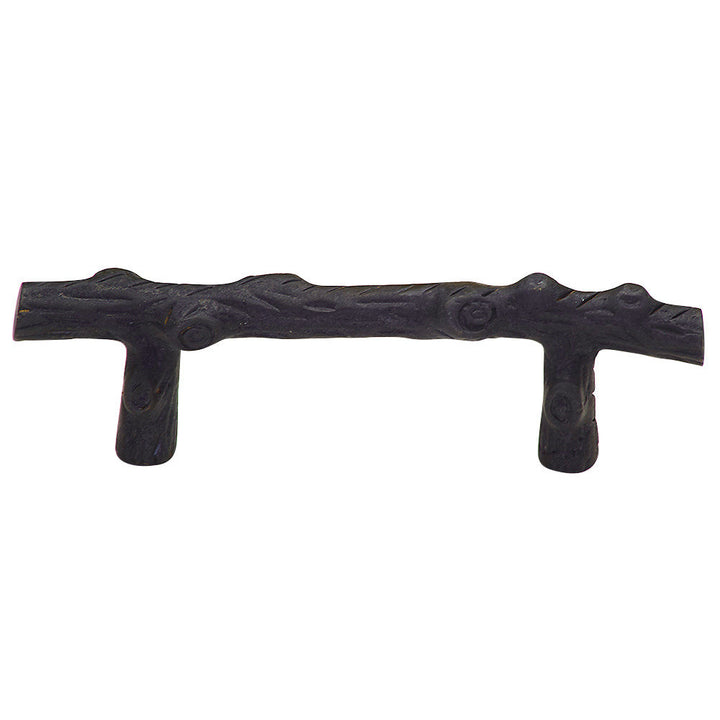 COPPER MOUNTAIN HARDWARE 4 1/2 Inch Tree Branch Cabinet Pull (Oil Rubbed Bronze Finish)