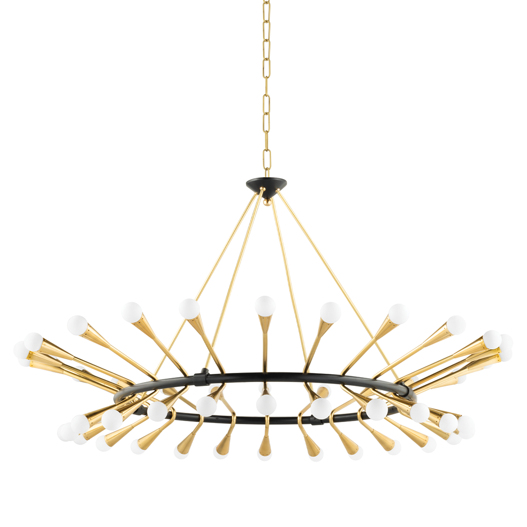 Corbett Lighting Aries Chandelier