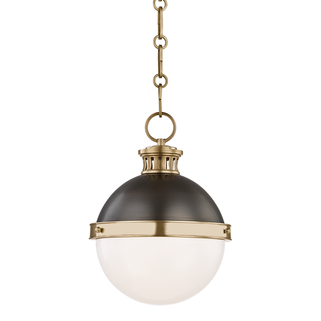 Latham Pendant Hudson Valley Lighting