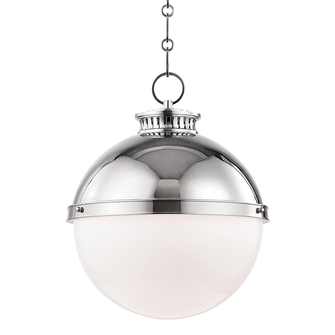 Latham Pendant Hudson Valley Lighting