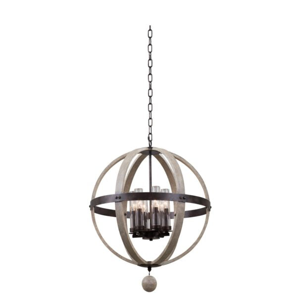 Harper 25 Inch Outdoor Pendant Kalco