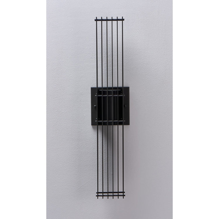 Drew Extra Tall LED Outdoor Sconce Kalco