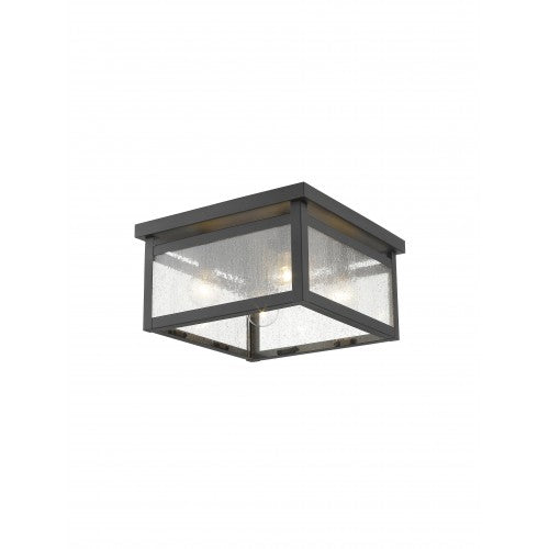 4 Light Bronze Ceiling Mount Livex