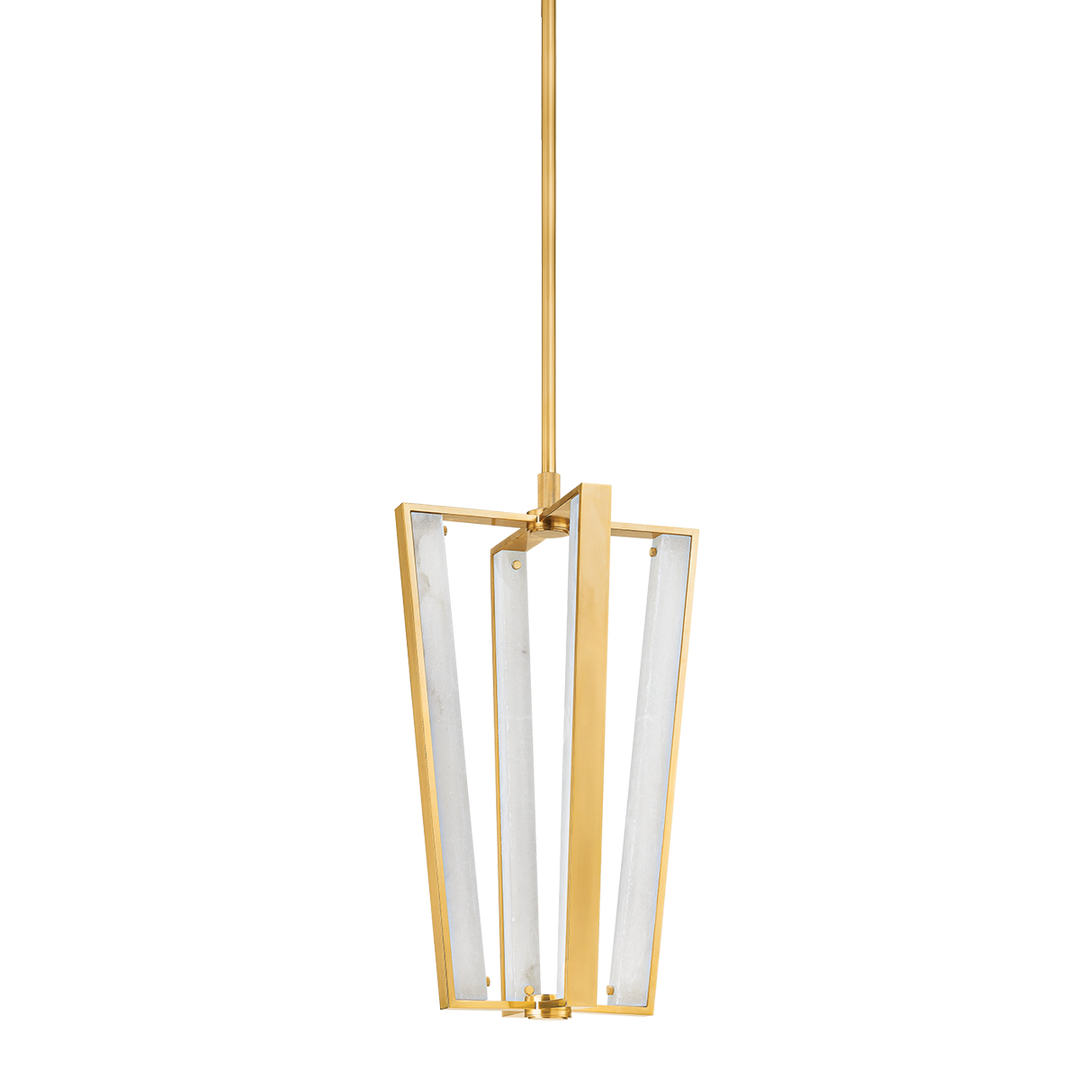 EDGEMERE PENDANT Pendant Hudson Valley Lighting