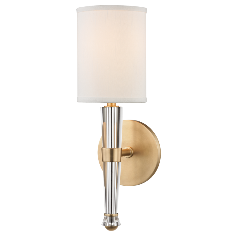 Volta Wall Sconce Hudson Valley Lighting