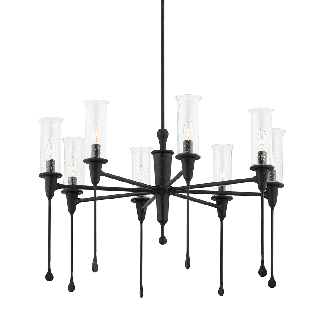 Chisel Chandelier Hudson Valley Lighting