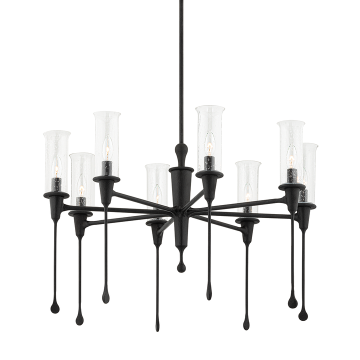 Chisel Chandelier Hudson Valley Lighting