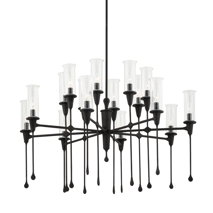 Chisel Chandelier Hudson Valley Lighting