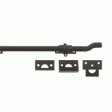 42 Inch Deltana Offset Heavy Duty Surface Bolt (Oil Rubbed Bronze Finish) DELTANA