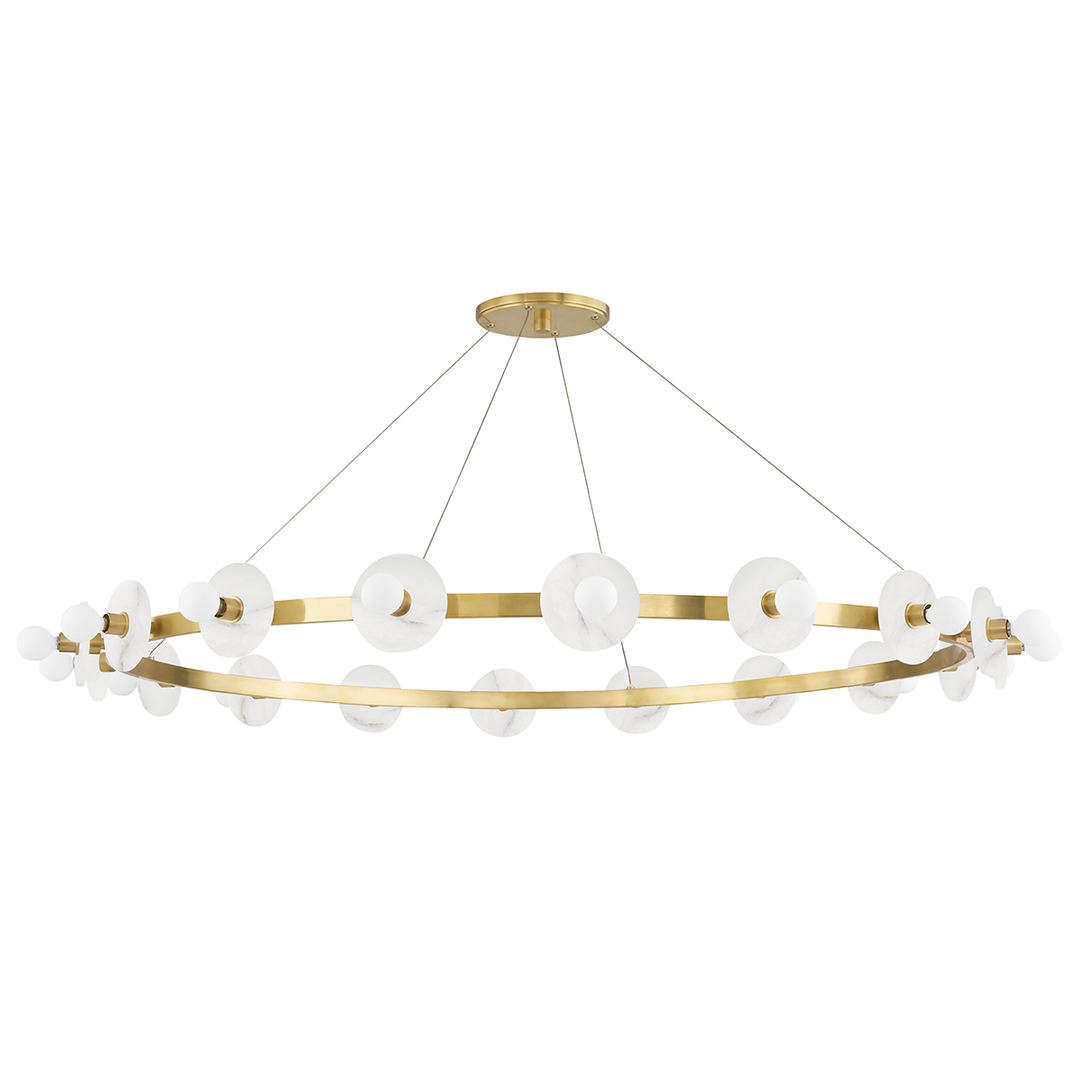 Austen Chandelier Hudson Valley Lighting