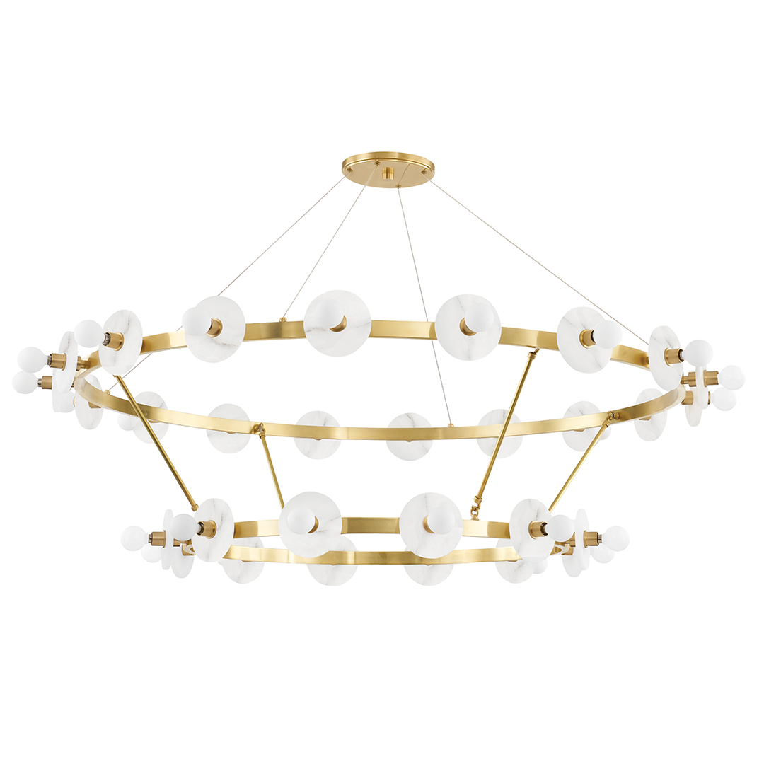 Austen Chandelier Hudson Valley Lighting