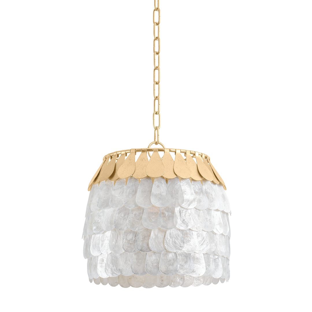 Coralie Pendant Corbett Lighting