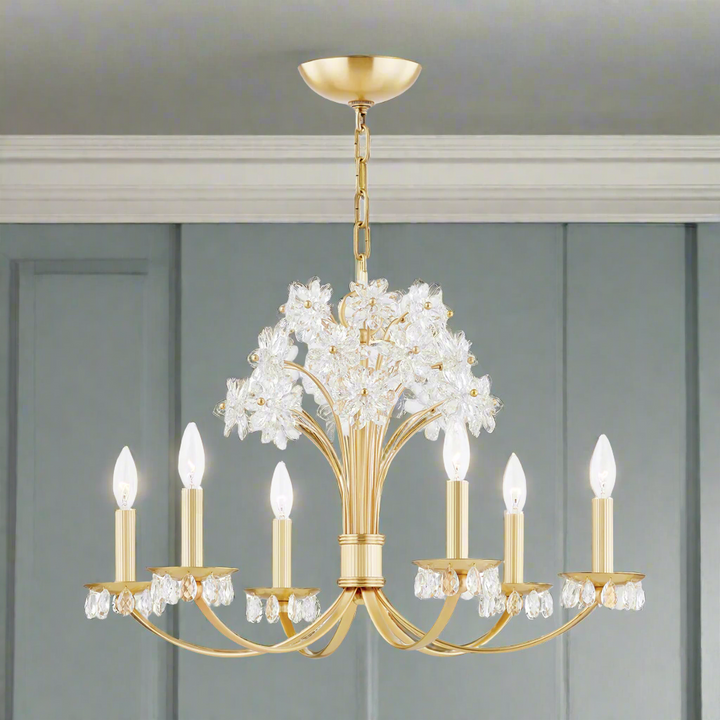 Beaumont Chandelier Hudson Valley Lighting