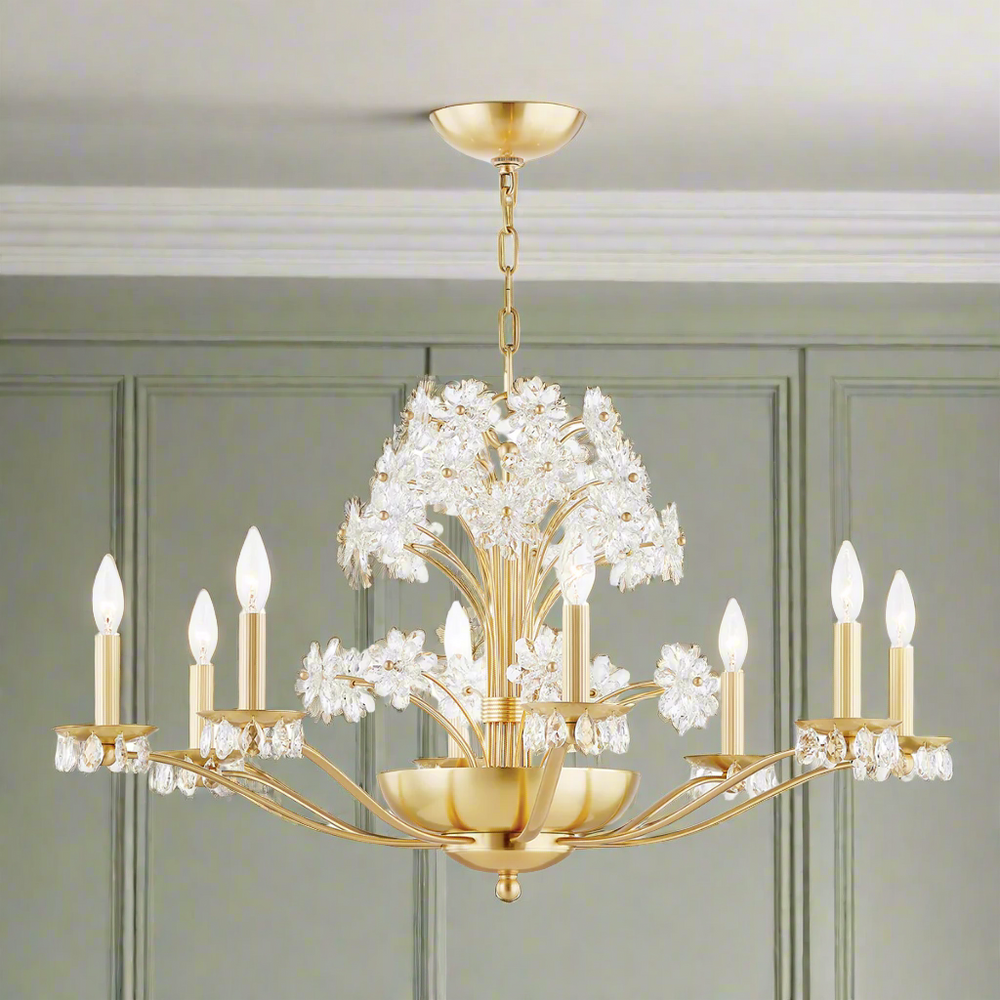 Beaumont Chandelier Hudson Valley Lighting