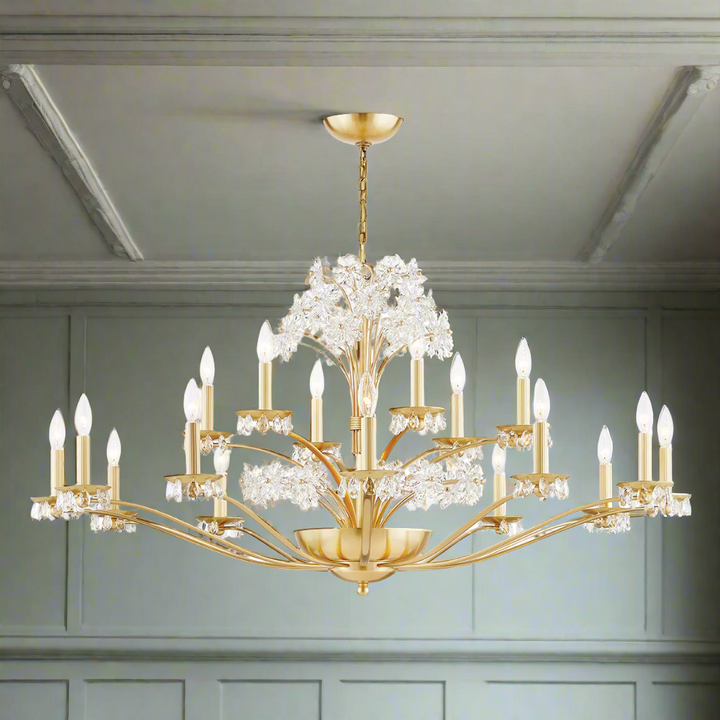 Beaumont Chandelier Hudson Valley Lighting