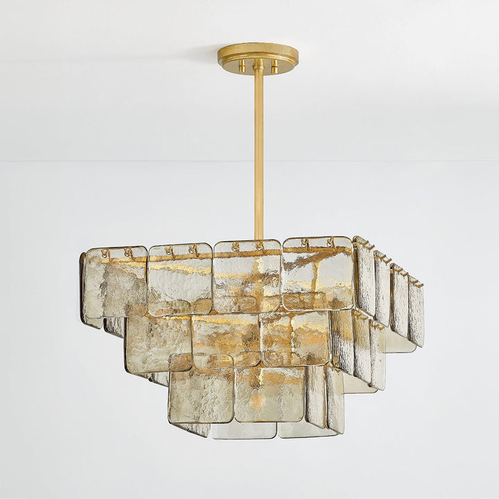 Regal Chandelier Corbett Lighting