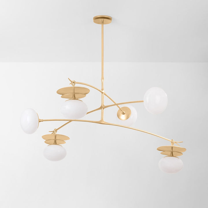 Ceylon Pendant Corbett Lighting