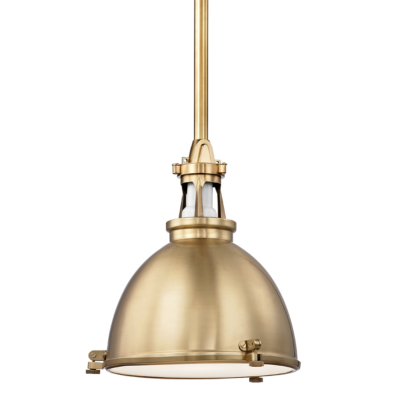 Massena Pendant Hudson Valley Lighting