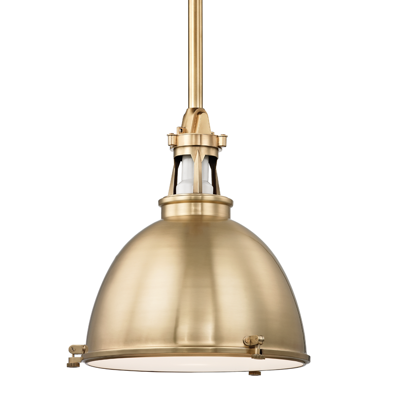 Massena Pendant Hudson Valley Lighting