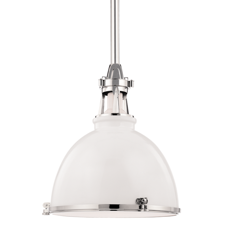 Massena Pendant Hudson Valley Lighting