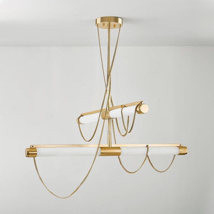 Lariat Chandelier Corbett Lighting