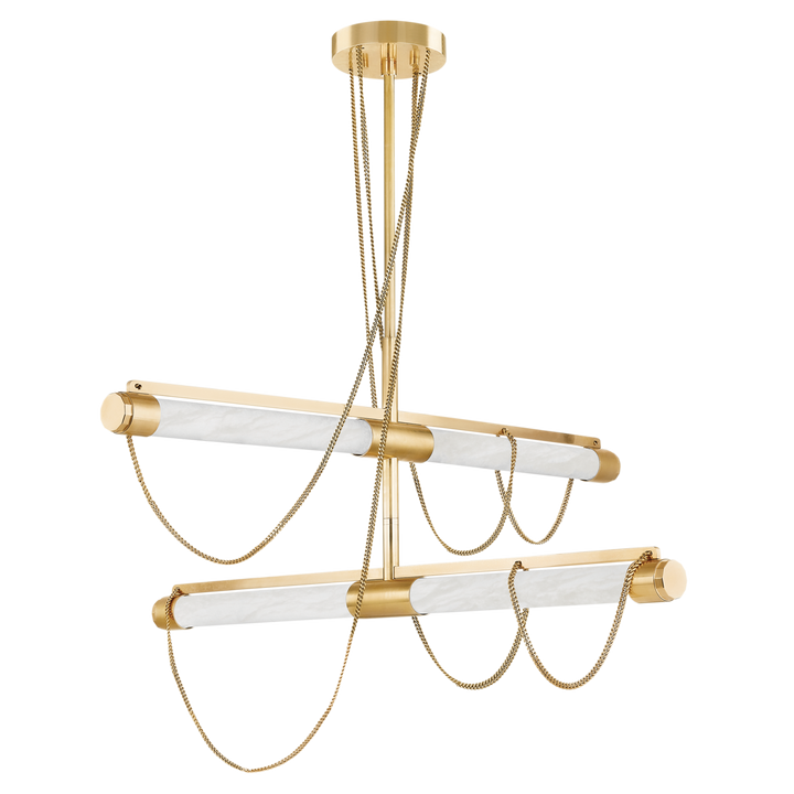 Lariat Chandelier Corbett Lighting