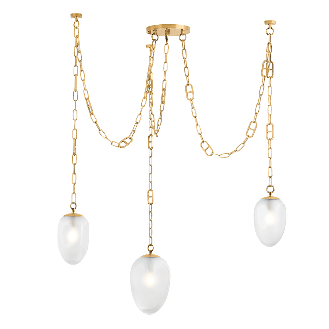 Daith Chandelier Corbett Lighting