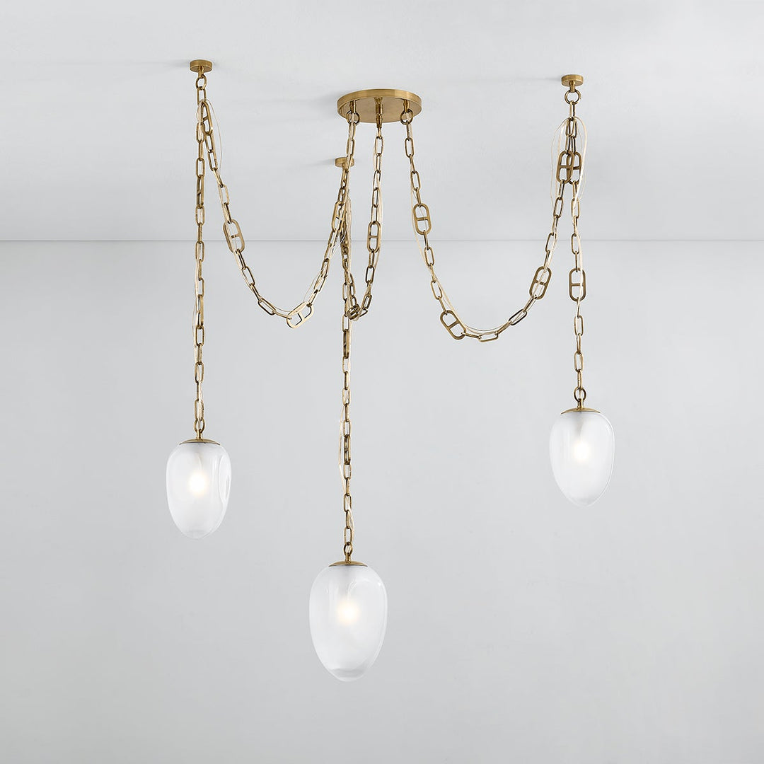 Daith Chandelier Corbett Lighting