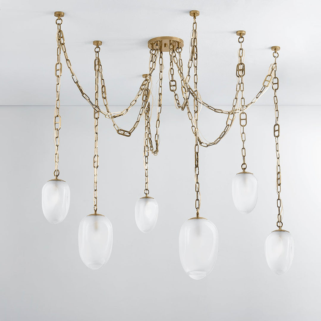 Corbett Lighting Daith Chandelier