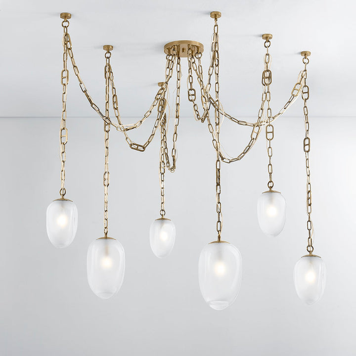 Corbett Lighting Daith Chandelier